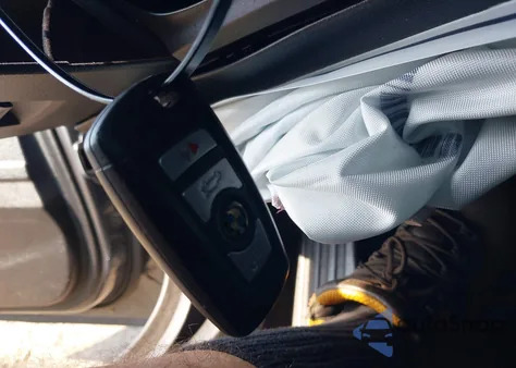 2015 BMW 528 Xi from USA, damaged, VIN WBA5A7C57FD628557